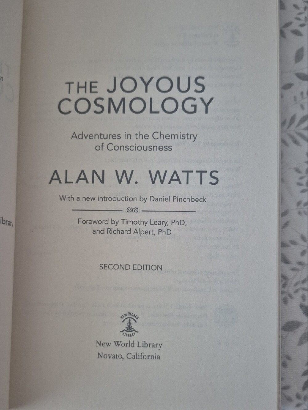 - The Joyous Cosmology (Multicolor) - Picture 4 of 5